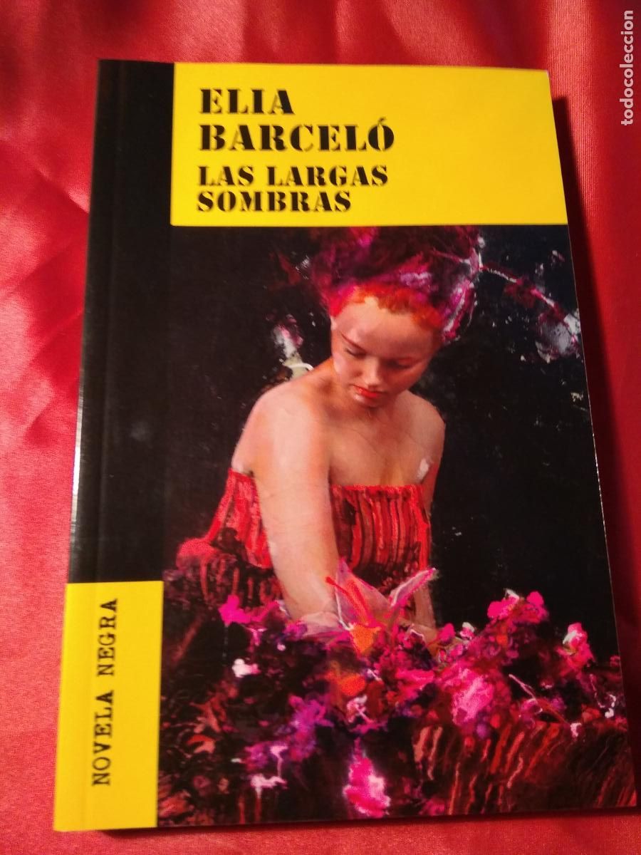 Libros: Las largas sombras Elia Barcel&oacute; L.24134-301 - Foto 1