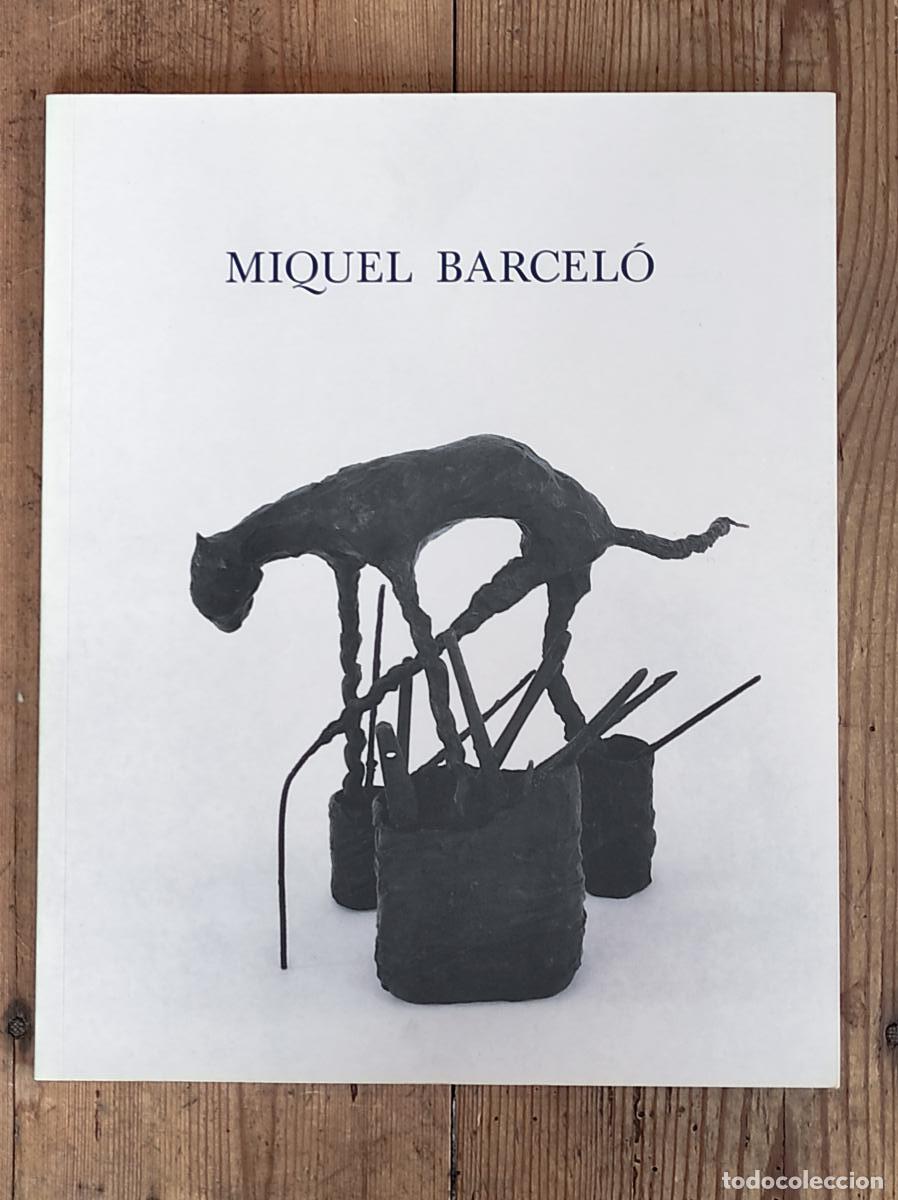 Libros: MIQUEL BARCEL&Oacute; /////// - - Foto 1