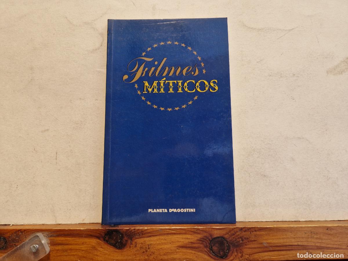 B&uuml;cher: FILMES M&Igrave;TICOS. PRESENTACION DE TERENCI MAIX.