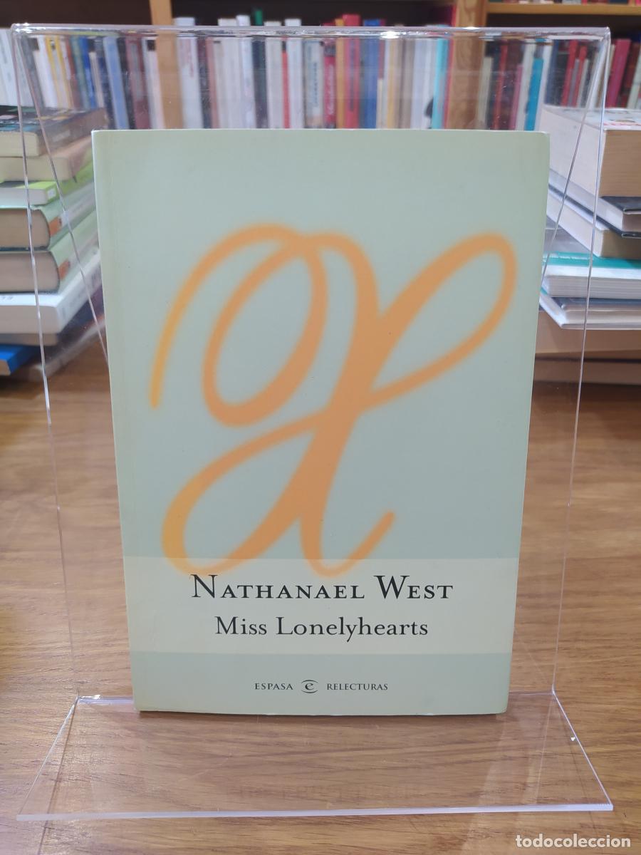 Libros: Miss Lonelyhearts - West, Nathanael - Foto 1