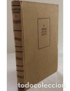 Libros: VIDA Y SEMBLANZA DE CERVANTES - Santos Oliver,Miguel