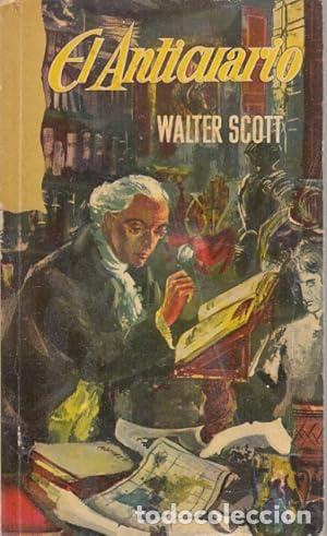 Libros: EL ANTICUARIO - Scott,Walter - Foto 1