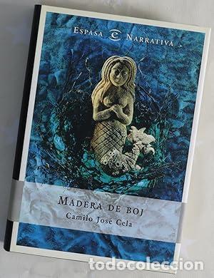 Libros: MADERA DE BOJ 1&ordf; Edici&oacute;n - Cela,Camilo Jos&eacute; - Foto 1
