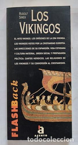 Libros: LOS VIKINGOS - Simek,Rudolf