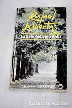 Libros: LA ARBOLEDA PERDIDA - Alberti,Rafael - Foto 1
