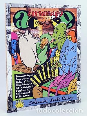 Libros: ALMANAQUE COMESTIBLE - Foto 1