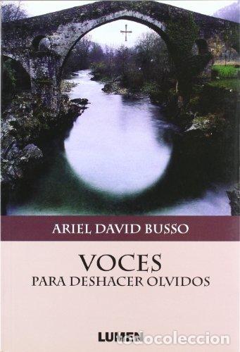 Libros: Voces para deshacer olvidos - Foto 1