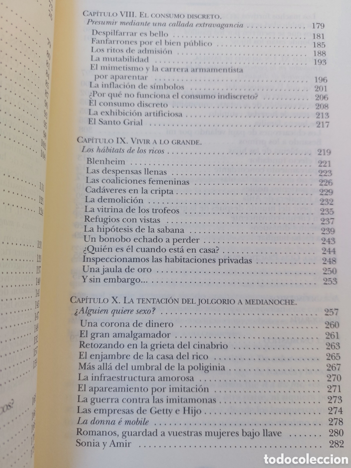Libros: Historia natural de los ricos - Foto 4