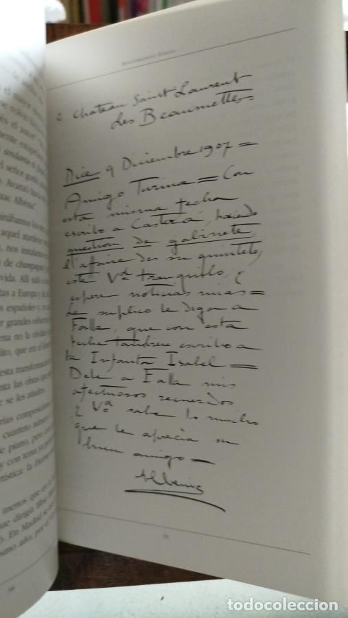 Libros: Manuel de Falla a trav&eacute;s de su m&uacute;sica (1876-1946) - - Foto 3