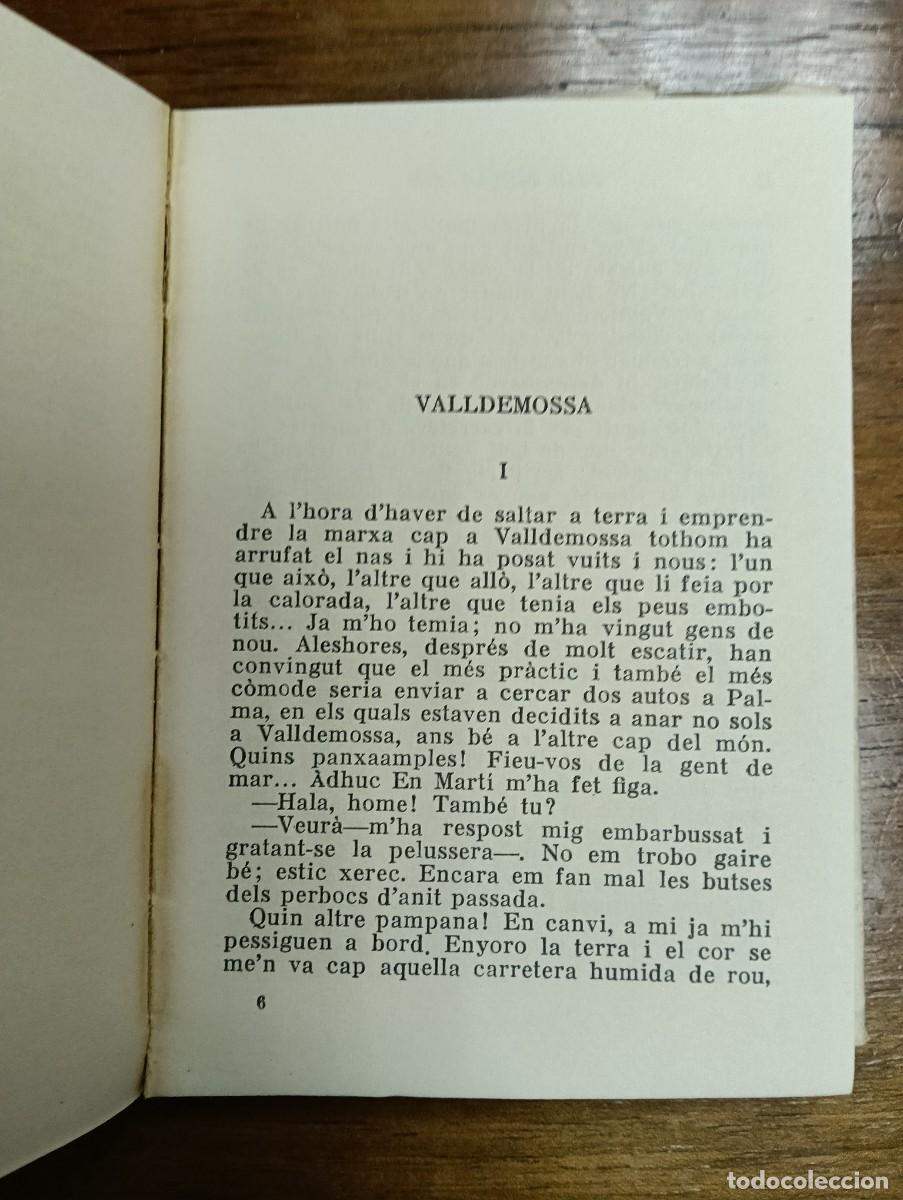 Libros: Visions De Mallorca, Joan Santamaria - LOCAL I COMARCAL - Foto 3