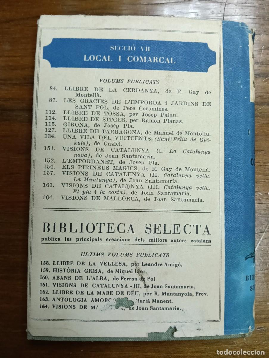 Libros: Visions De Mallorca, Joan Santamaria - LOCAL I COMARCAL - Foto 5