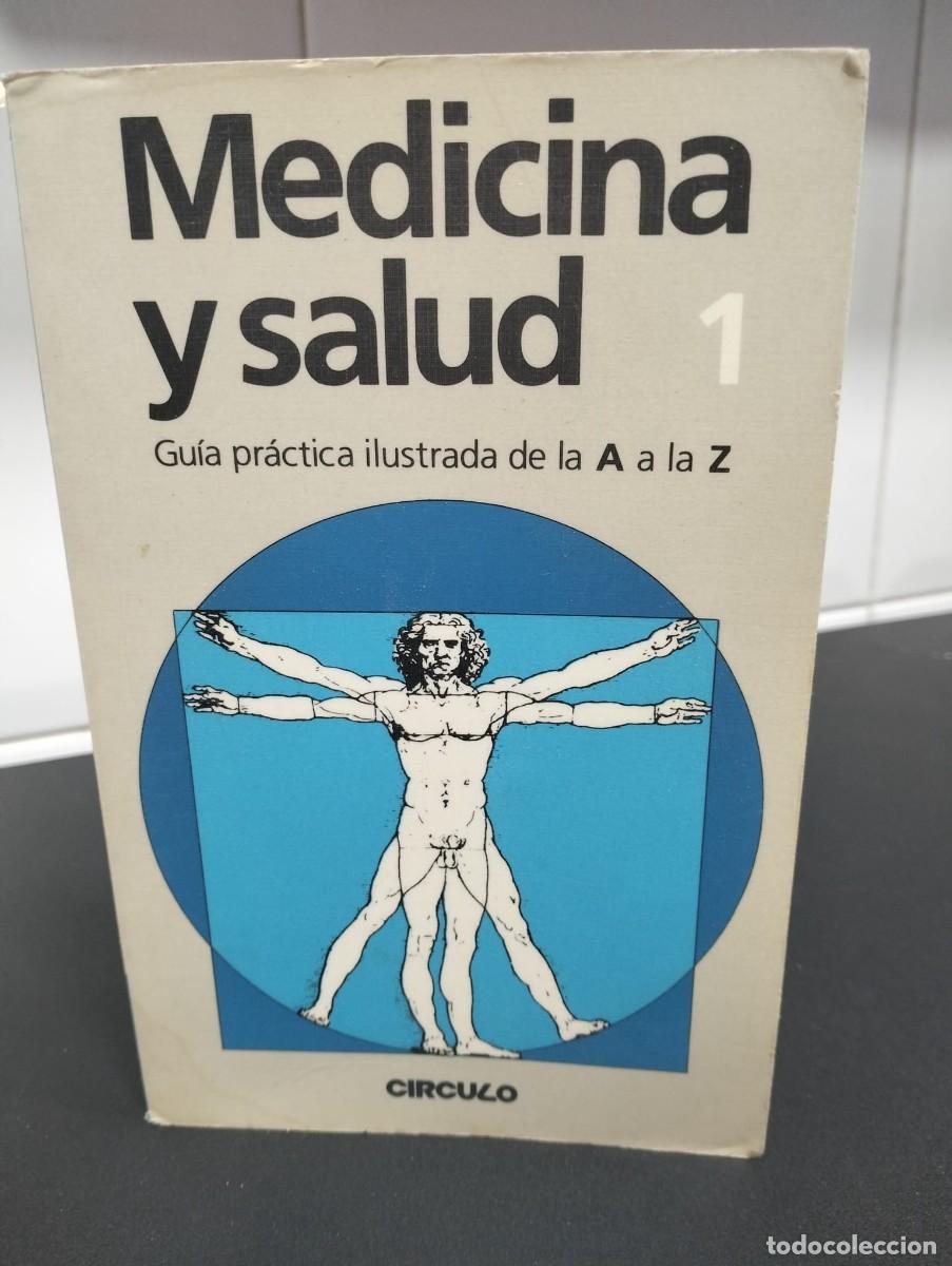 Libros: Libro- Medicina y salud 1 (C&iacute;rculo) - Foto 1