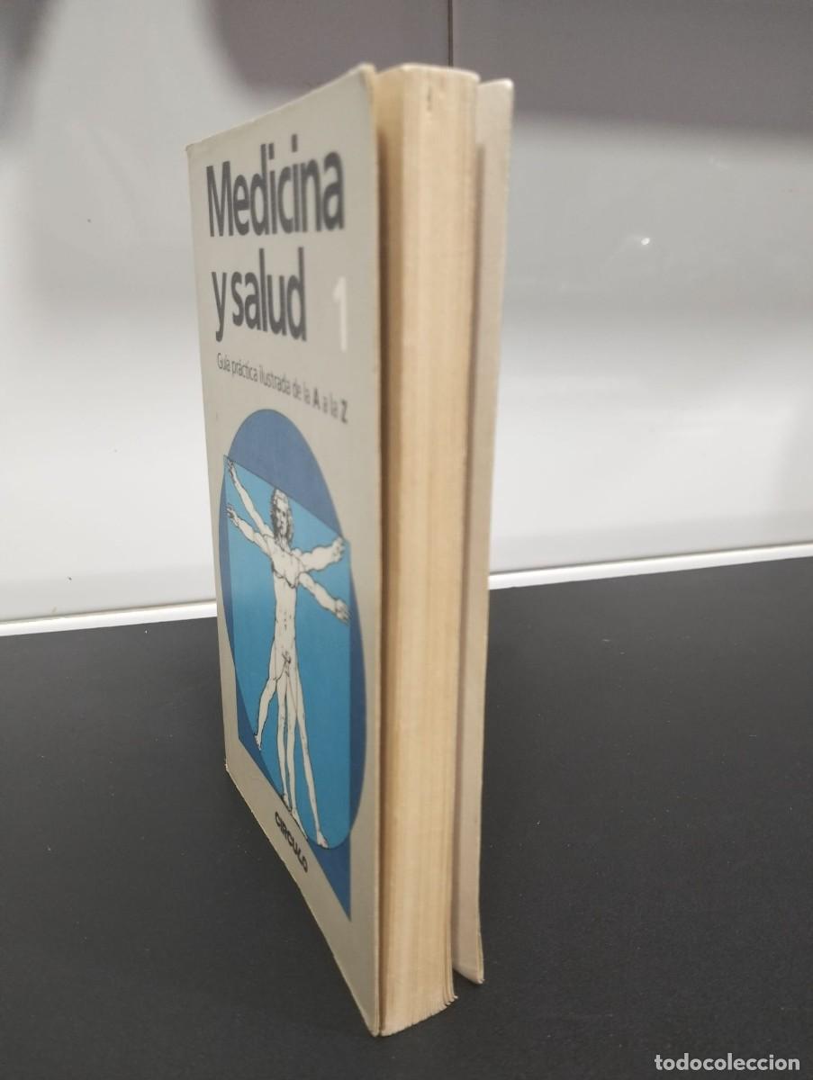 Libros: Libro- Medicina y salud 1 (C&iacute;rculo) - Foto 3