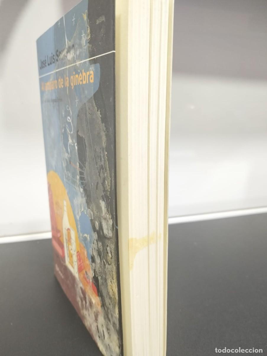 Libros: Libro- Al amparo de la ginebra (Jos&eacute; Luis Serrano)- Editorial Planeta - Foto 3