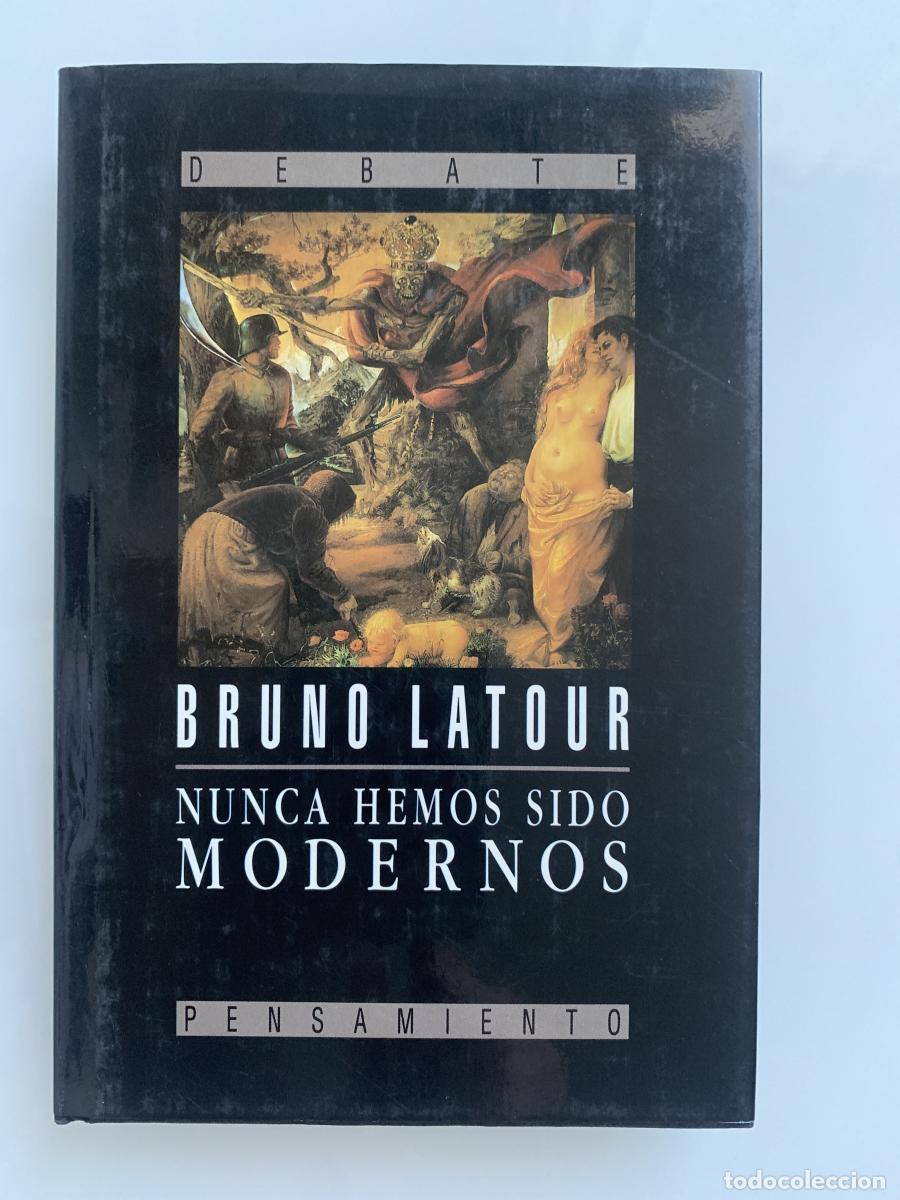 Libros: NUNCA HEMOS SIDO MODERNOS - Bruno Latour - Foto 1