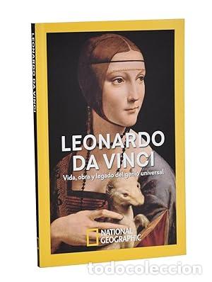 Libros: LEONARDO DA VINCI : vida, obra y legado del genio universal - Foto 1