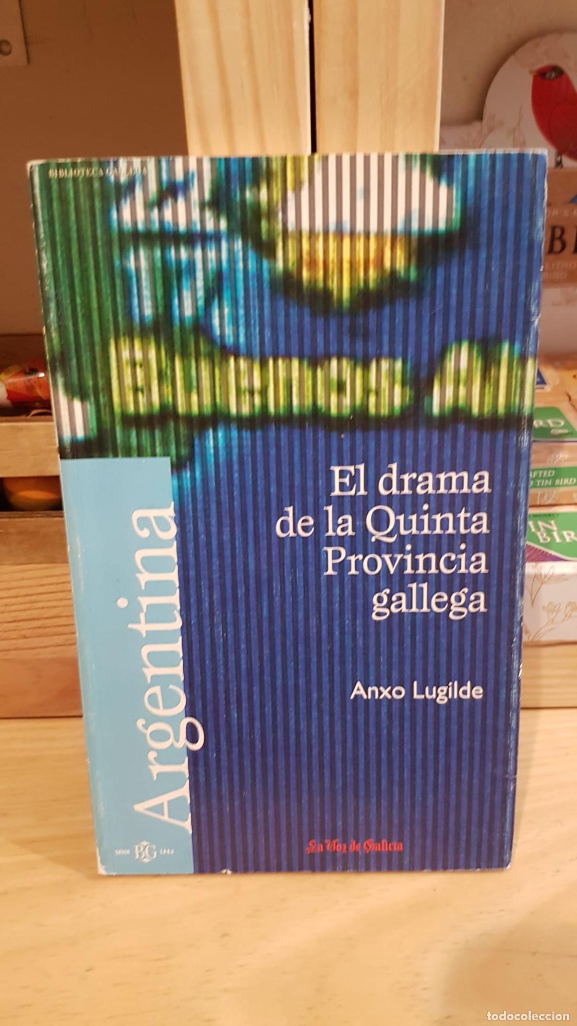 Libros: Argentina - Lugilde, Anxo - Foto 1