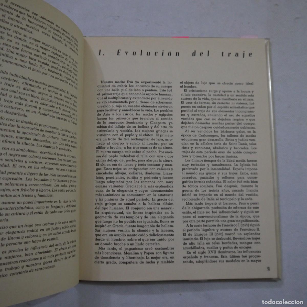 Libros: EL DIBUJO DE MODAS - M.B. MERC&Eacute; - LAS EDICIONES DE ARTE - Foto 6