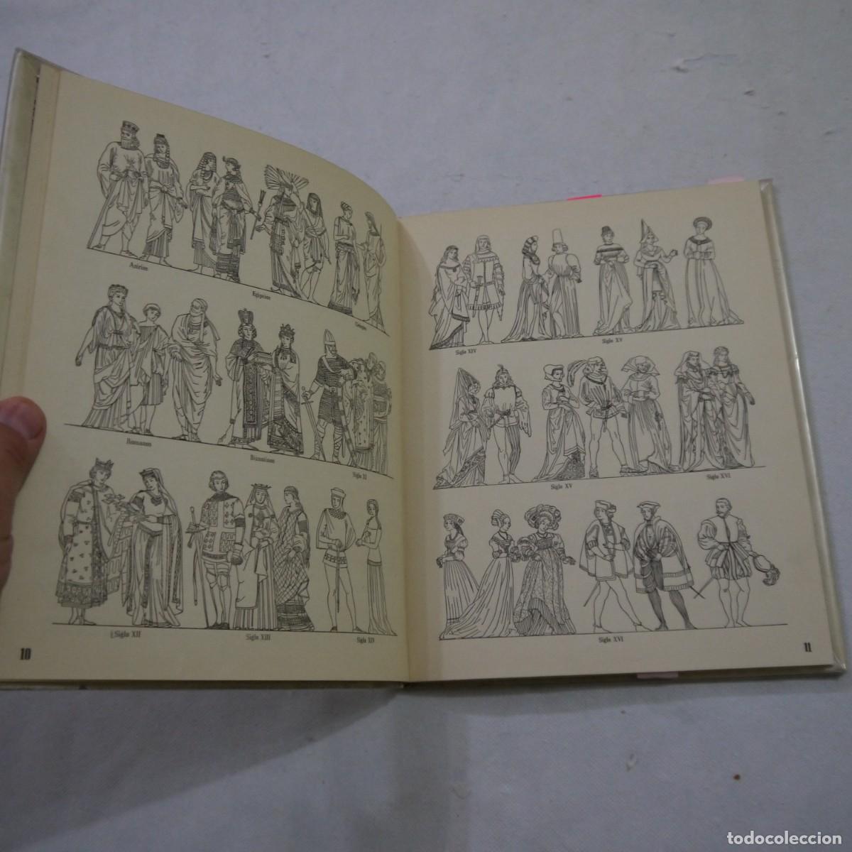 Libros: EL DIBUJO DE MODAS - M.B. MERC&Eacute; - LAS EDICIONES DE ARTE - Foto 7