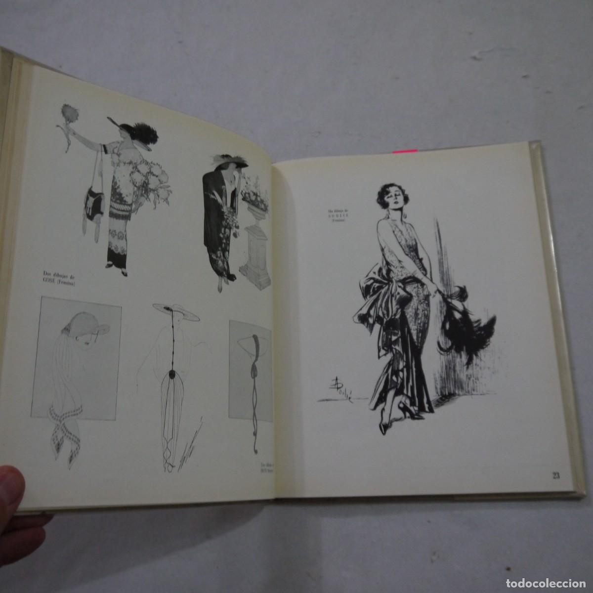 Libros: EL DIBUJO DE MODAS - M.B. MERC&Eacute; - LAS EDICIONES DE ARTE - Foto 8