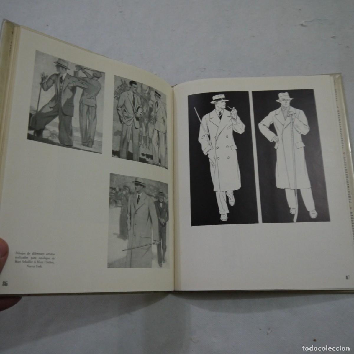 Libros: EL DIBUJO DE MODAS - M.B. MERC&Eacute; - LAS EDICIONES DE ARTE - Foto 14