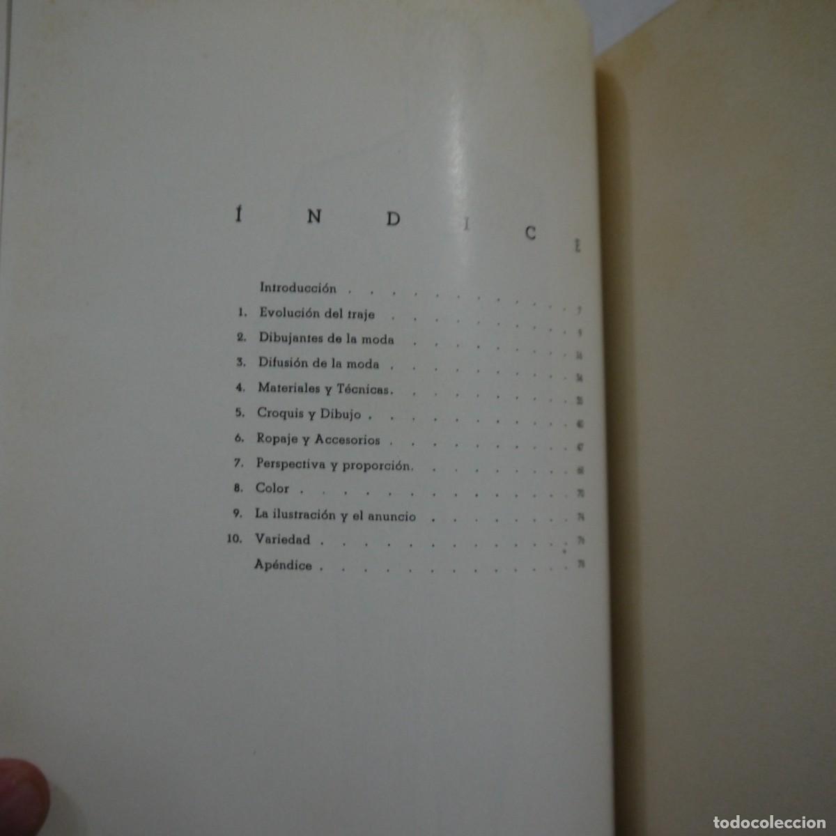 Libros: EL DIBUJO DE MODAS - M.B. MERC&Eacute; - LAS EDICIONES DE ARTE - Foto 15
