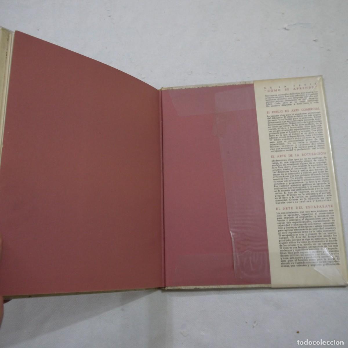 Libros: EL DIBUJO DE MODAS - M.B. MERC&Eacute; - LAS EDICIONES DE ARTE - Foto 16
