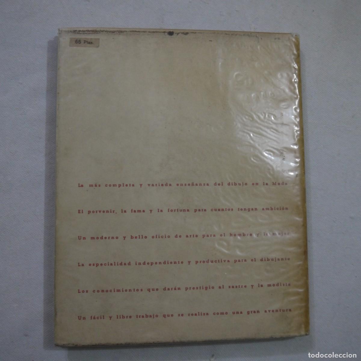 Libros: EL DIBUJO DE MODAS - M.B. MERC&Eacute; - LAS EDICIONES DE ARTE - Foto 17