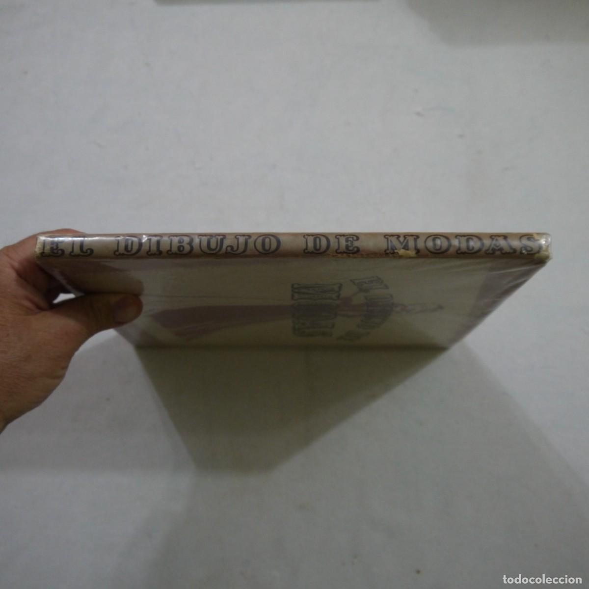 Libros: EL DIBUJO DE MODAS - M.B. MERC&Eacute; - LAS EDICIONES DE ARTE - Foto 18