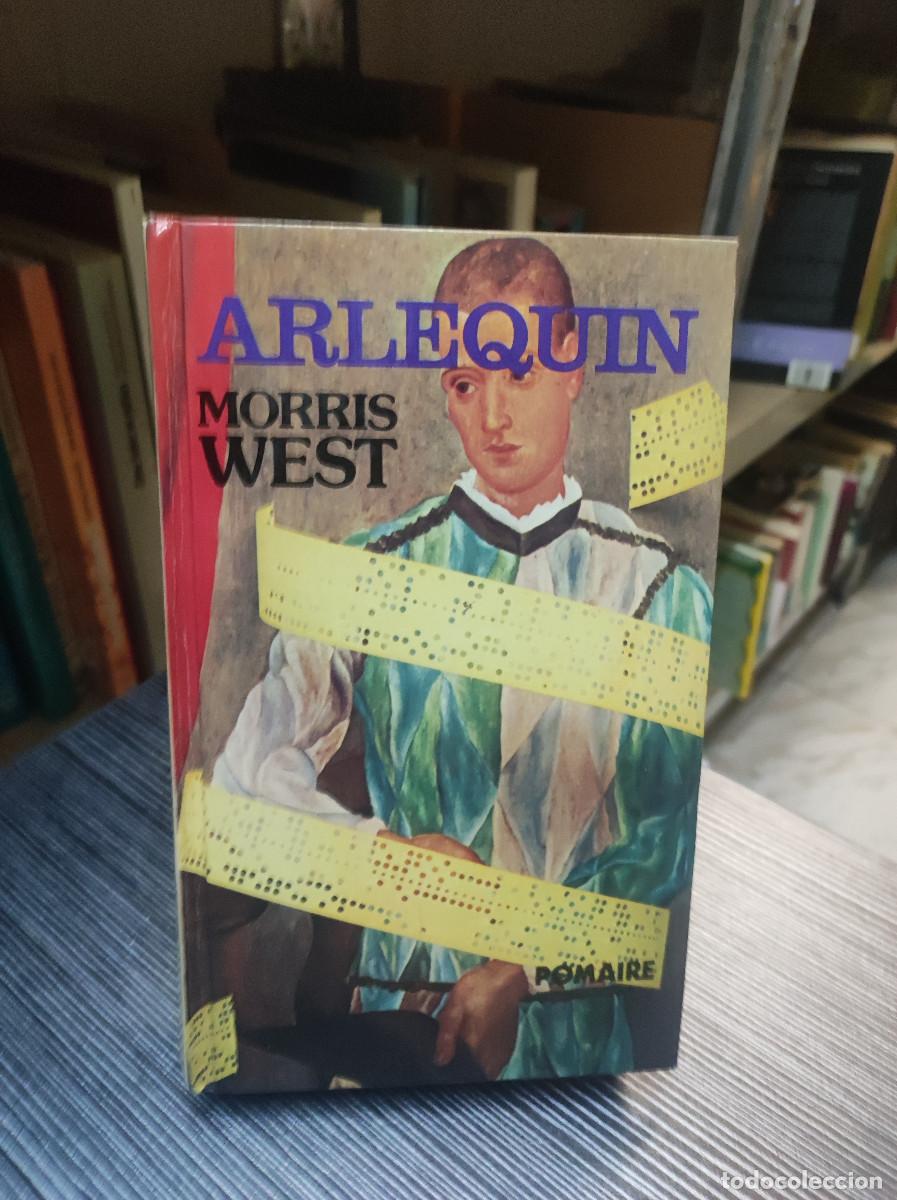Libros: ARLEQUIN MORRIS WEST - Foto 1