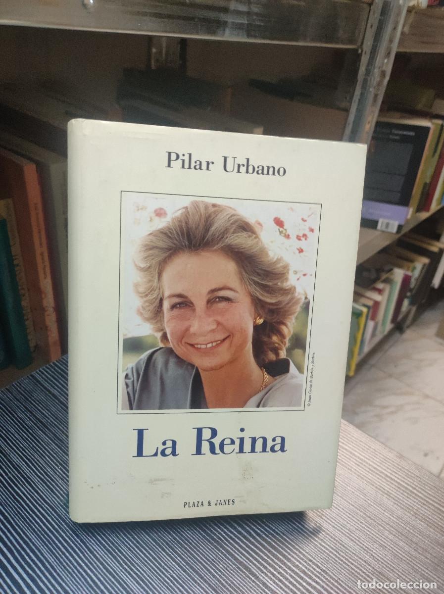 Libros: LA REINA PILAR URBANO - Foto 1