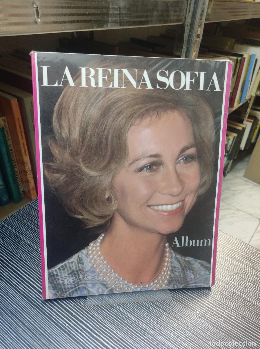Libros: LA REINA SOFIA ALBUM - Foto 1