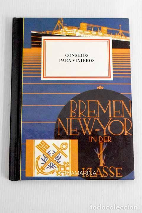 Libros: Consejos para viajeros - Foto 1