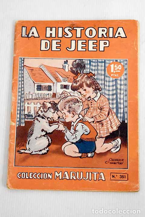 Libros: La historia de Jeep: