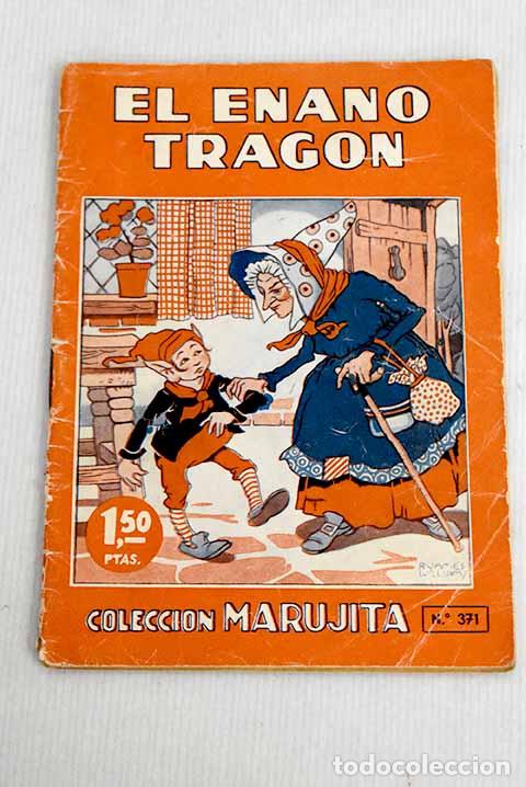 Libros: El enano trag&oacute;n: : Molino. - Foto 1