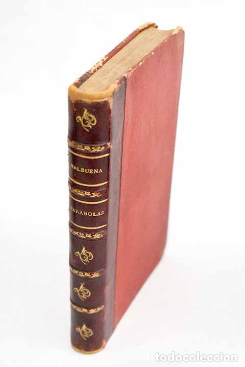 Libros: Par&aacute;bolas: Valbuena, Antonio de.- Valbuena, Antonio de - Foto 1