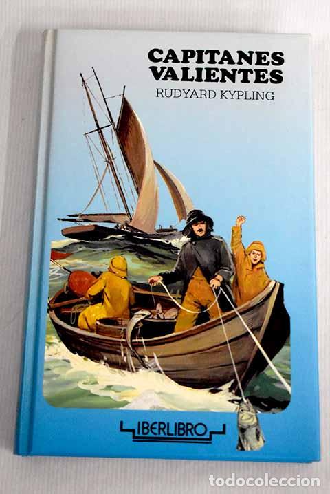 Libros: Capitanes valientes: Kipling, Rudyard.- Kipling, Rudyard - Foto 1