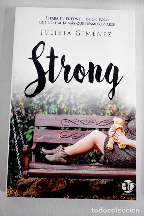 Libros: Strong: Gim&eacute;nez, Julieta.- Gim&eacute;nez, Julieta - Foto 1