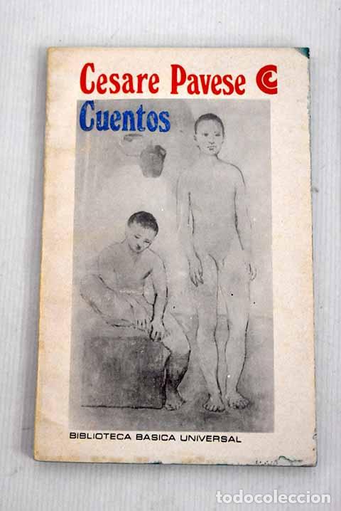 Libros: Cuentos: Pavese, Cesare.- Pavese, Cesare - Foto 1