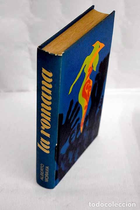 Libros: La romana: Moravia, Alberto.- Moravia, Alberto - Foto 1
