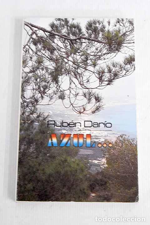 Libros: Azul: Dar&iacute;o, Rub&eacute;n: Ediciones Alba..- Dar&iacute;o, Rub&eacute;n - Foto 1