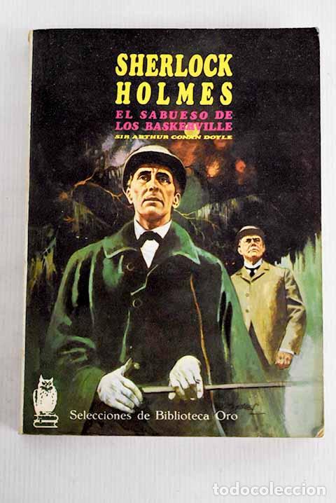 Libros: El sabueso de los Baskerville.- Conan-Doyle, Arthur - Foto 1