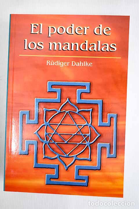 Libros: El poder de los mandalas.- Dahlke, Rudiger - Foto 1