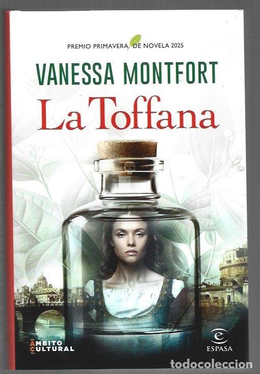 Libros: TOFFANA - LA - MONTFORT, VANESSA - Foto 1