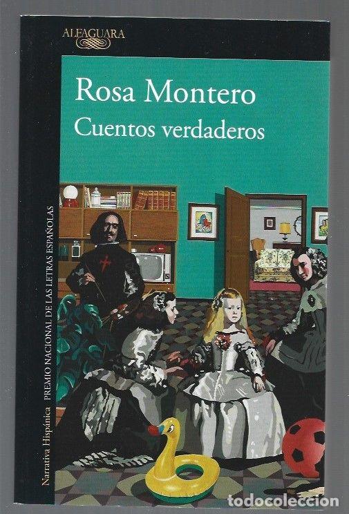 Libros: CUENTOS VERDADEROS - MONTERO, ROSA - Foto 1