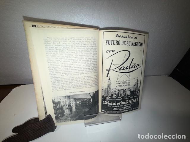 Libros: VIGO PUERTO Y PUERTA DE GALICIA - Foto 2