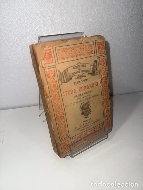 Libros: TODA CORAZON ALBERT DELPIT - Foto 1