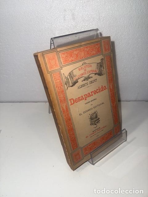 Libros: DESAPARECIDO ALBERT DELPIT 1890 - Foto 1