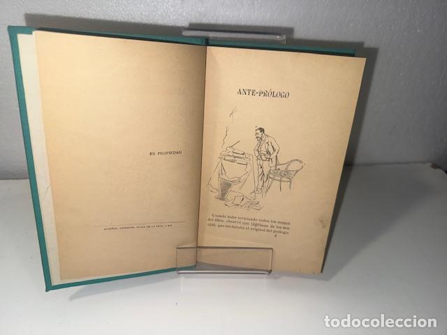 Libros: PROSA LIGERA JOSE DE LASERNA 1892 - Foto 3