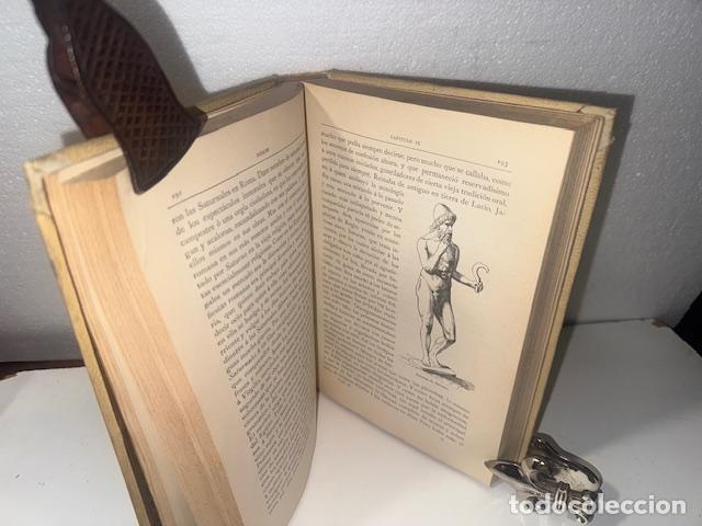Libros: NERON TOMO TERCERO EMILIO CASTELAR 1893 - Foto 3